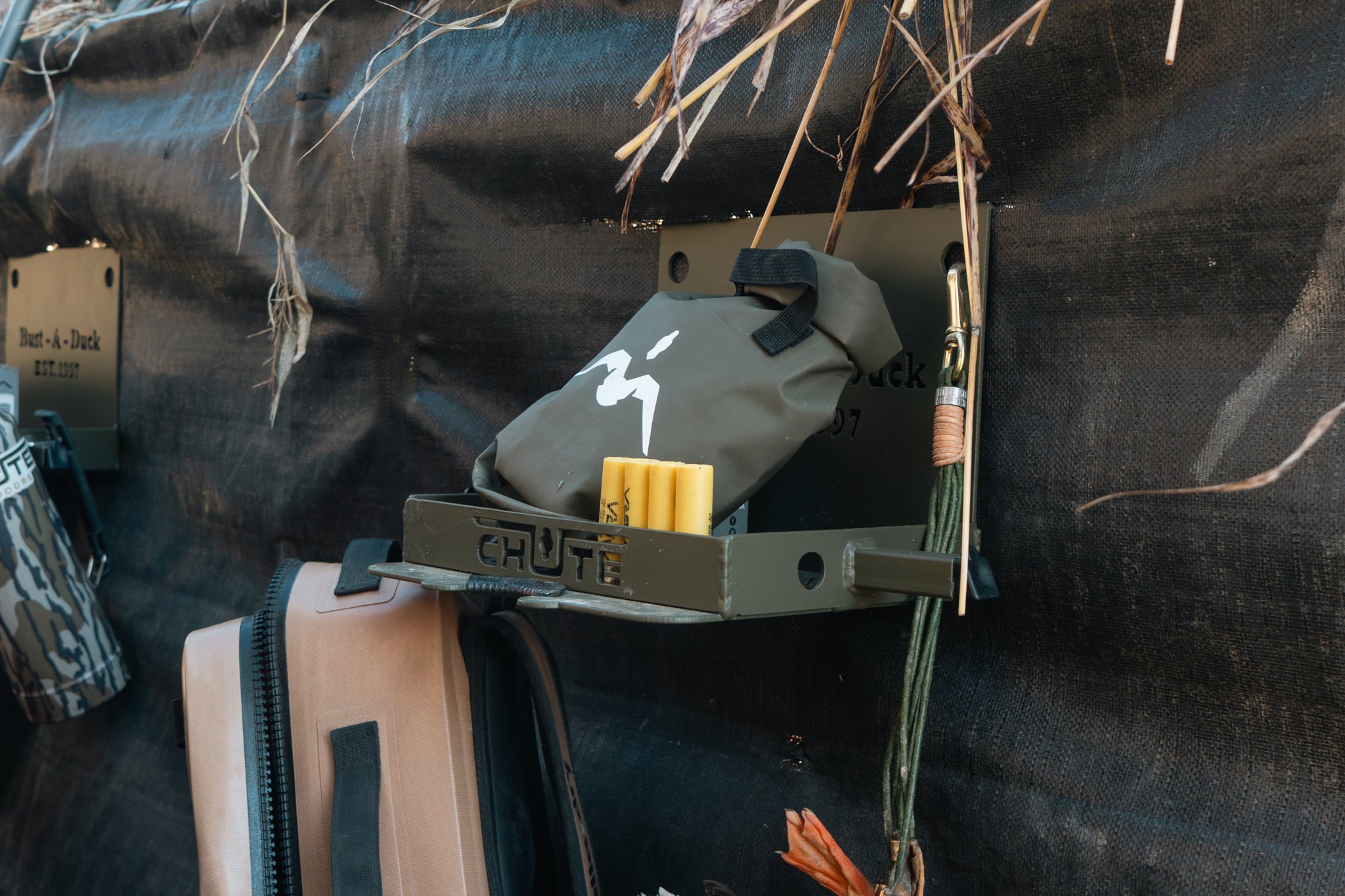 Cattle Panel Blind Holders