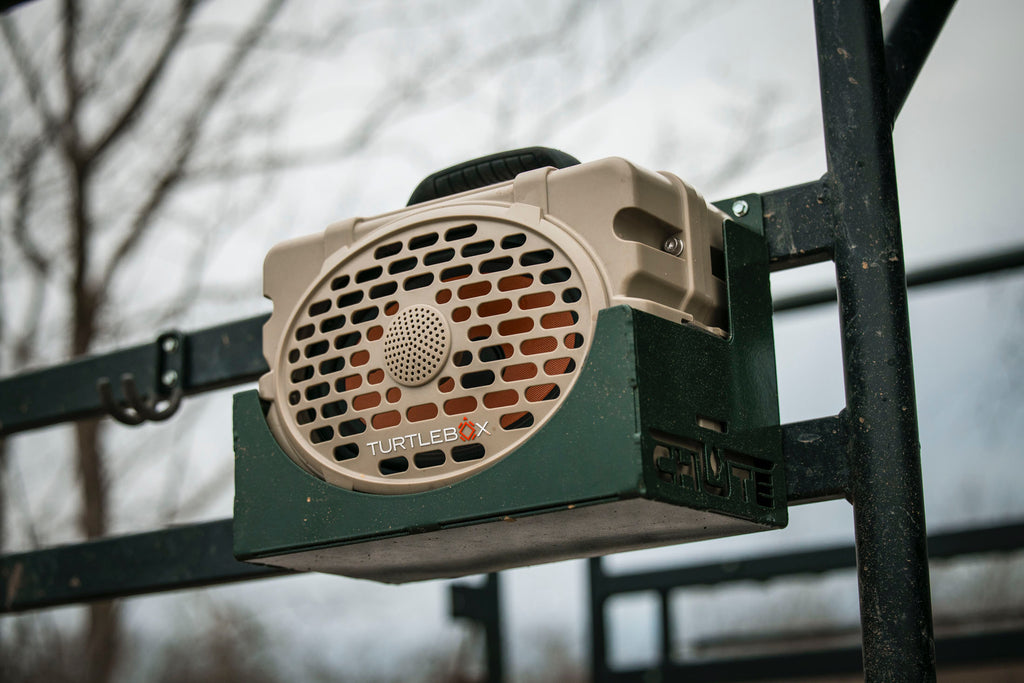 Turtlebox Rack Turtlebox Holder (Gen3) – Chute Outdoors