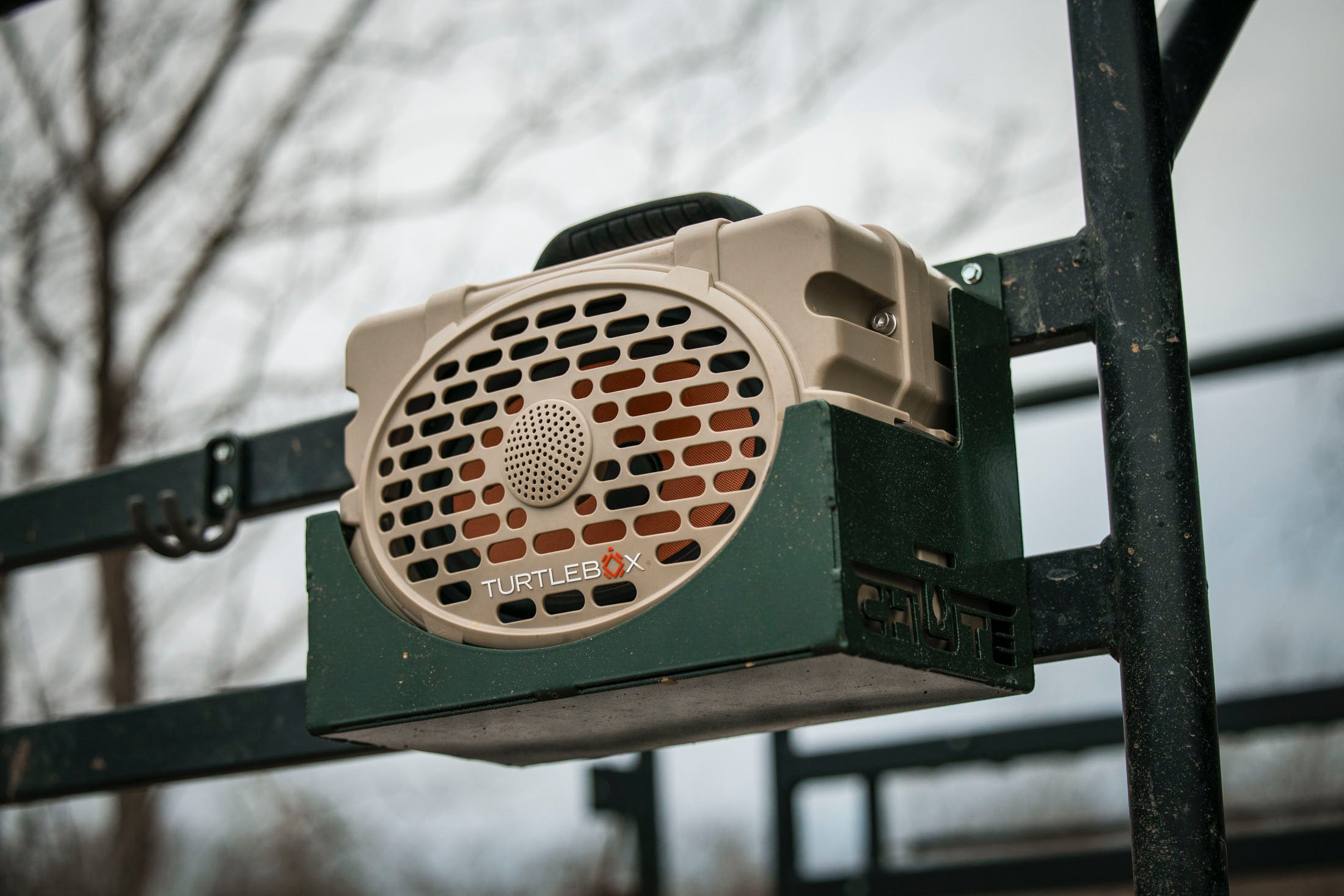 Turtlebox Holder (Gen3)