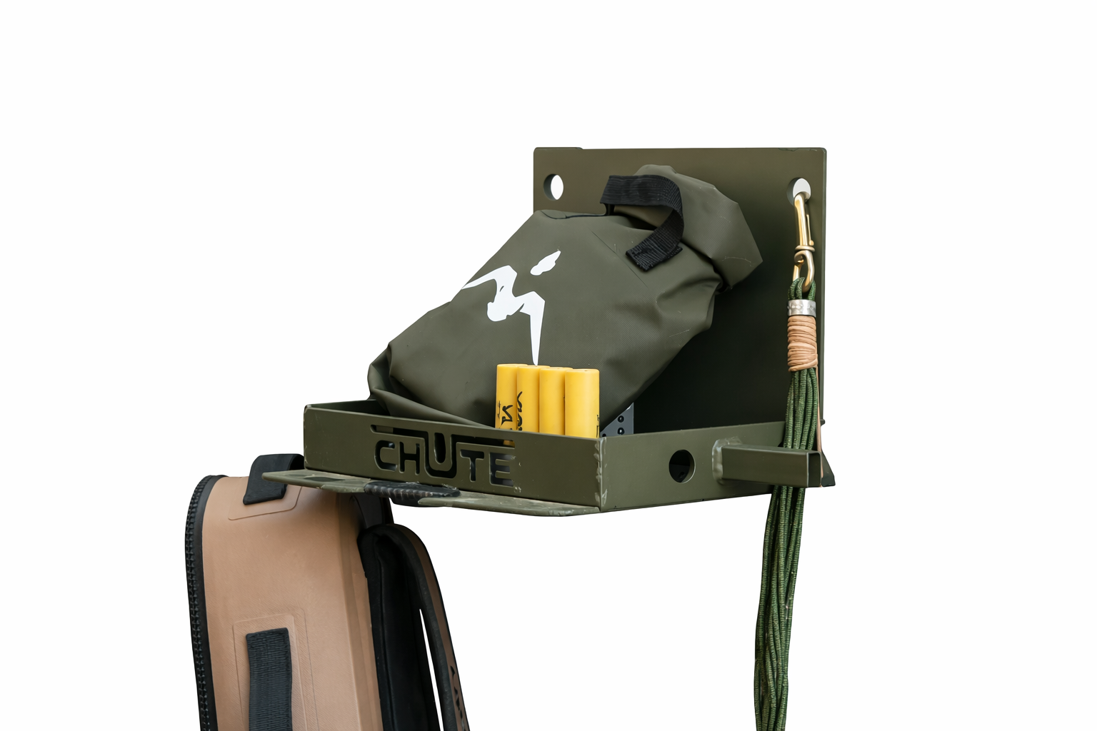 Cattle Panel Blind Holders