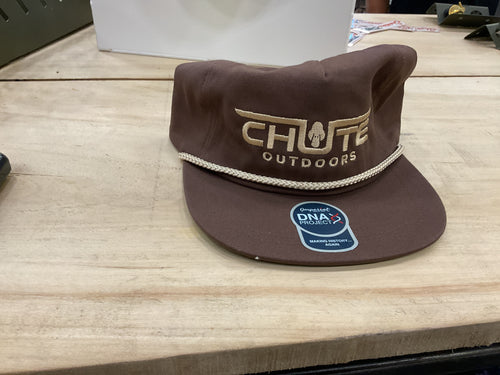 Chute Outdoors - Rope Hat