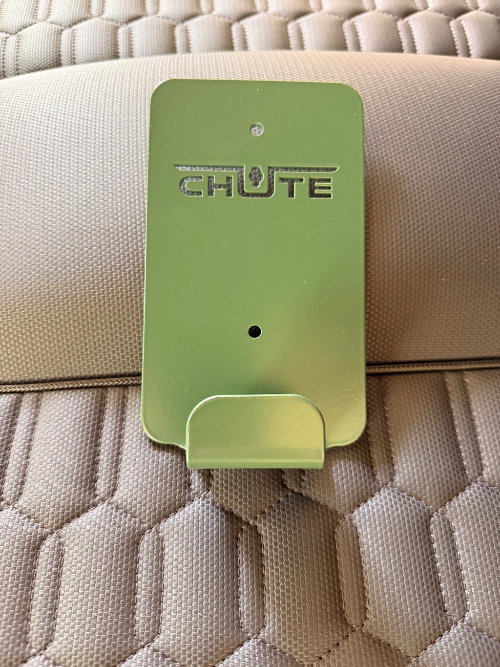 Chute Outdoors Golf Bag Holder
