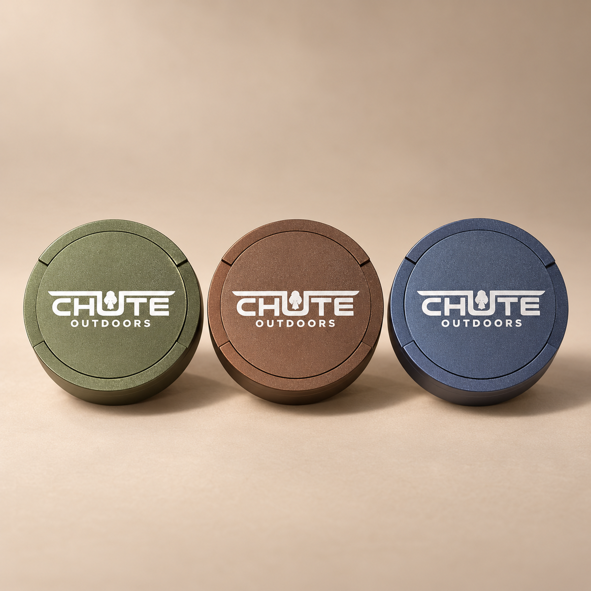 Pouch Tin