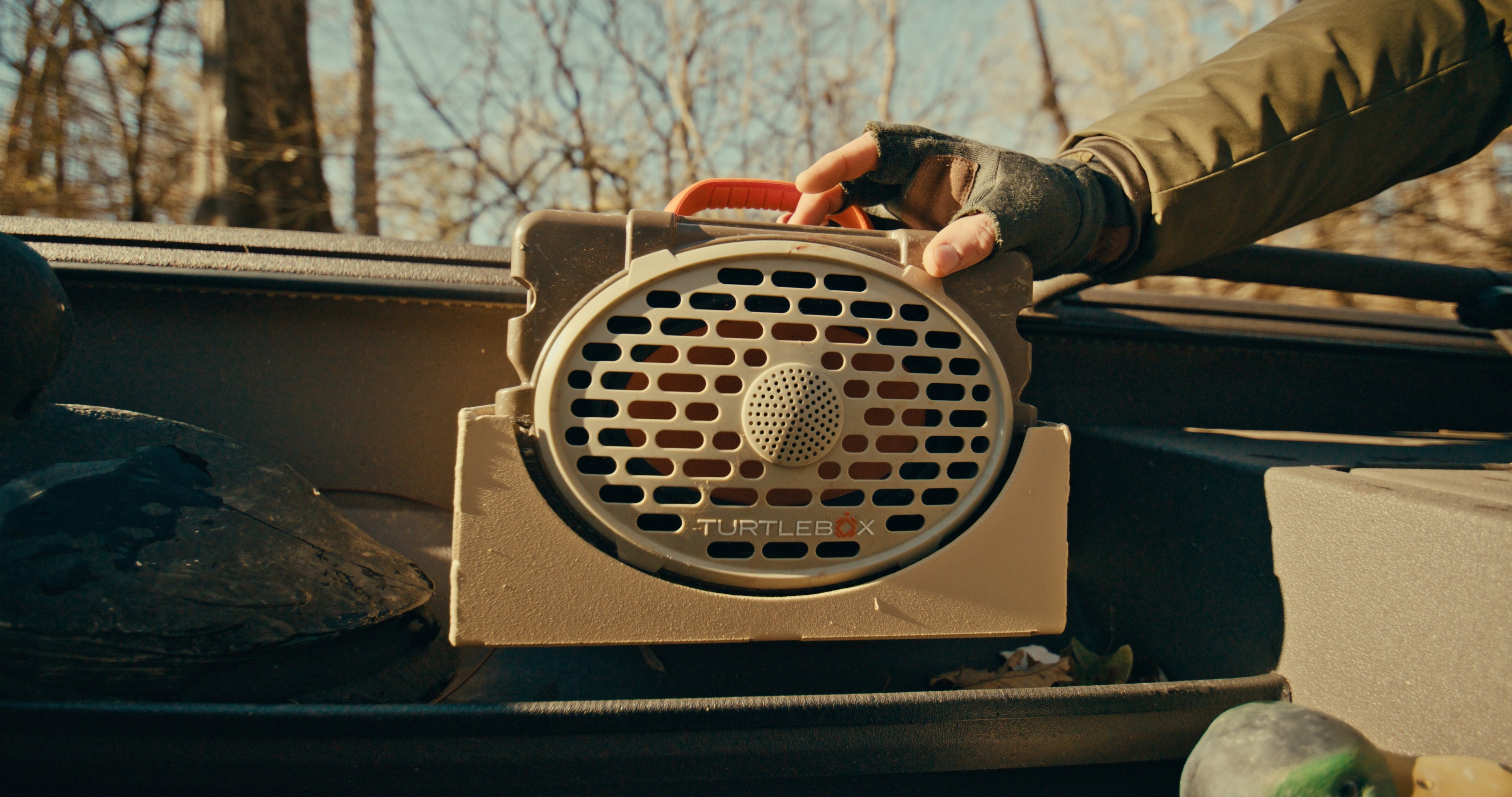 Turtlebox Holder (Gen3)