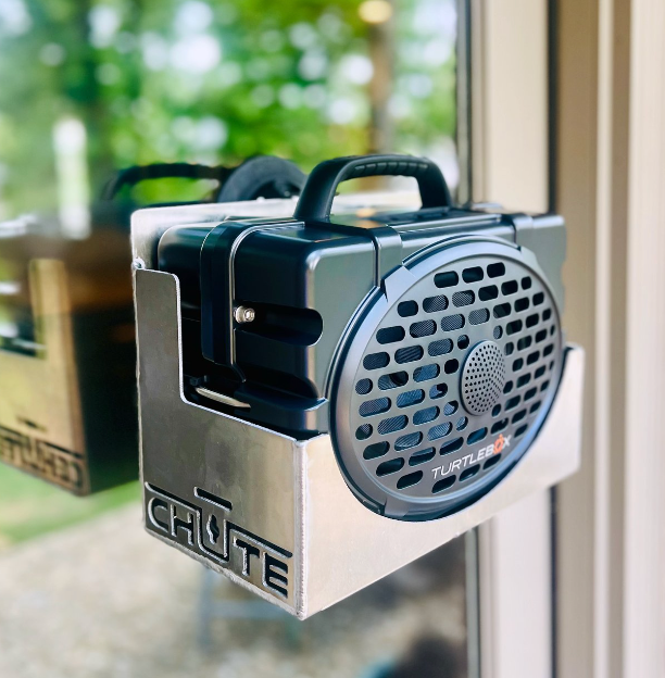 Turtlebox Rack Turtlebox Holder (Grande) – Chute Outdoors