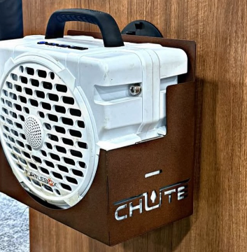 Turtlebox Rack Turtlebox Holder (Grande) – Chute Outdoors
