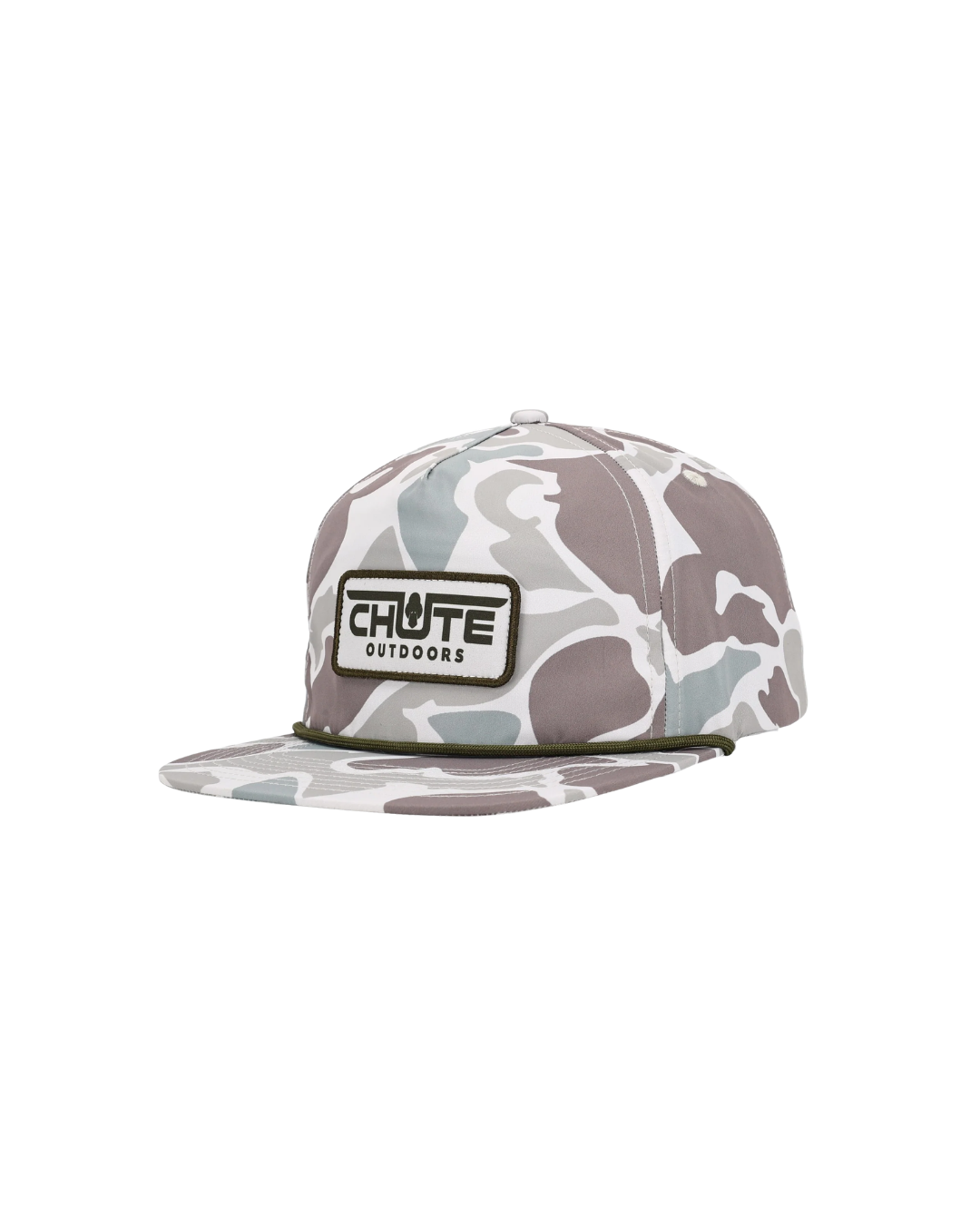 Logo Patch Rope Hats