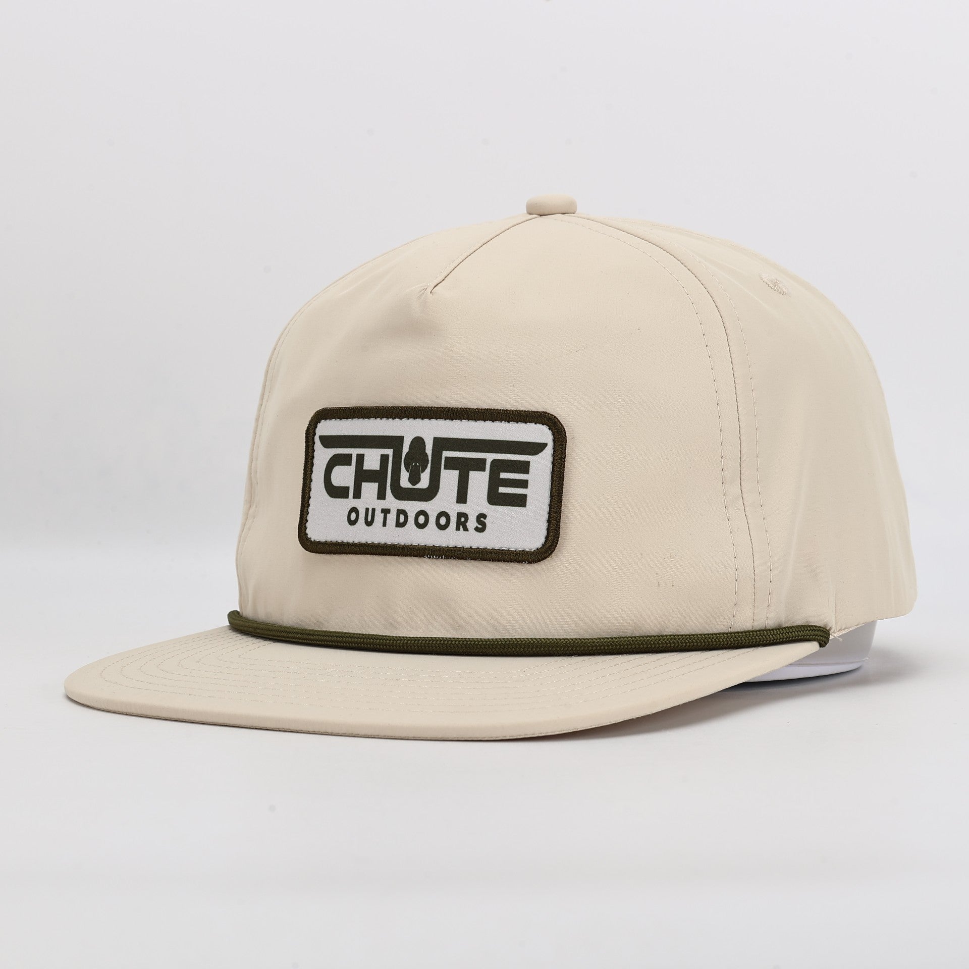 Logo Patch Rope Hats