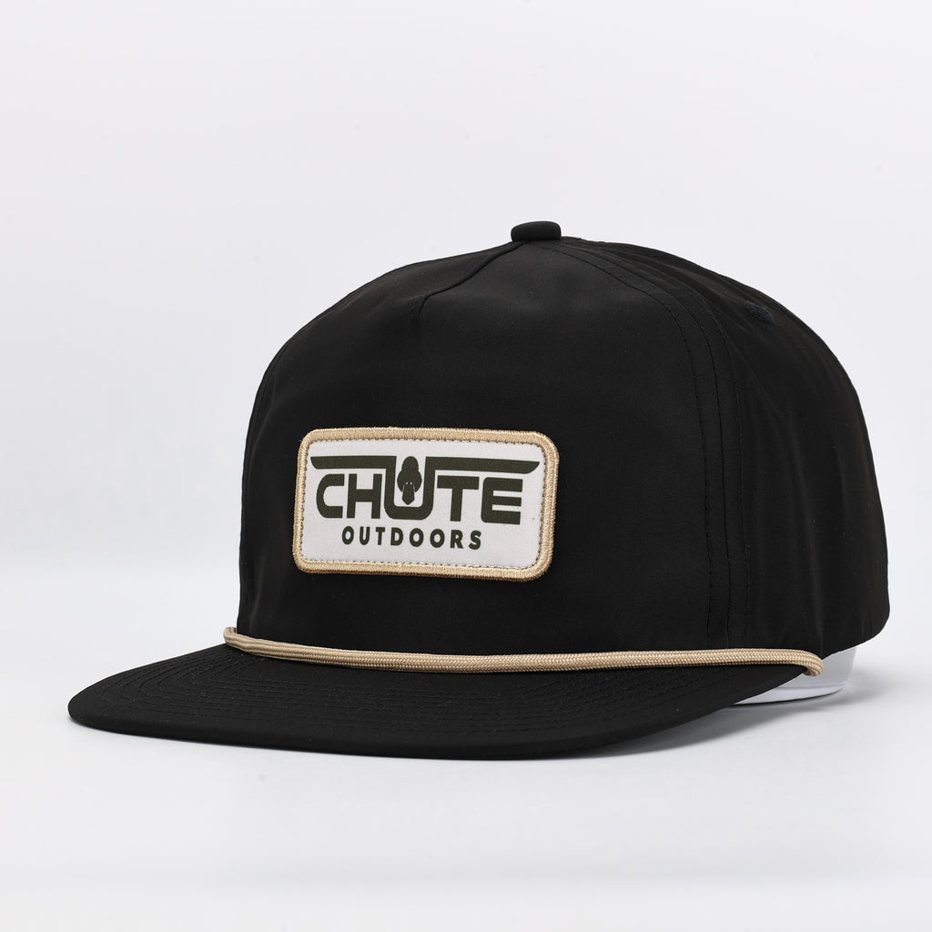 Logo Patch Rope Hats