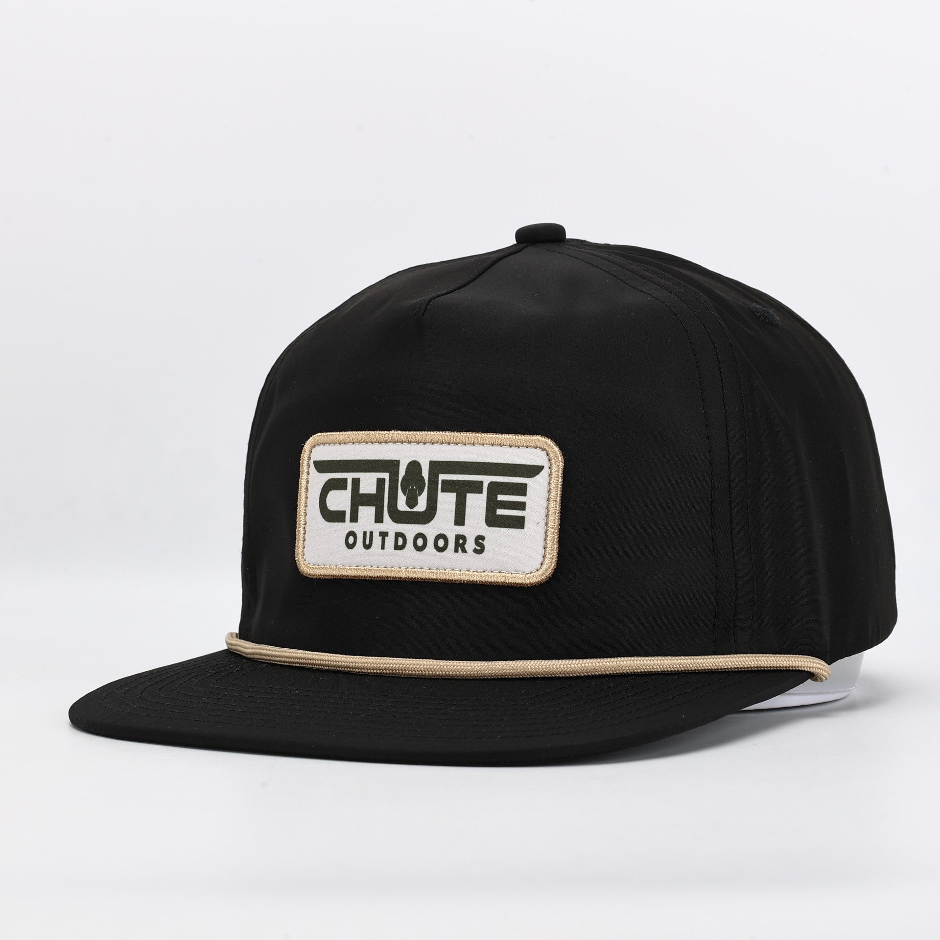 Logo Patch Rope Hats